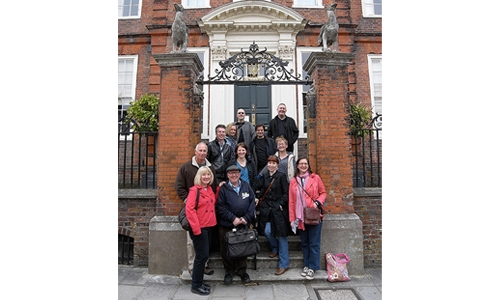 Pallant House Visit